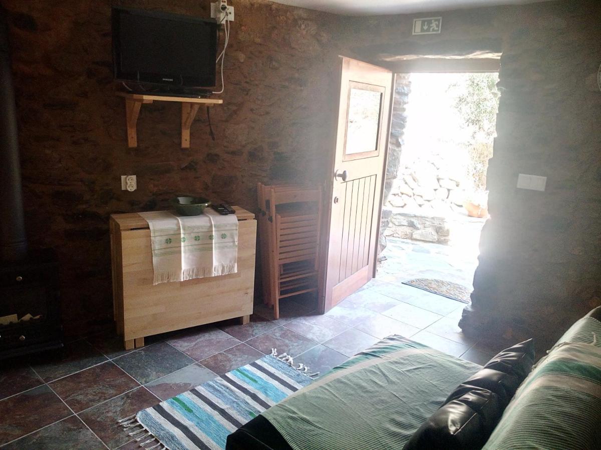 Vila Refugio Do Raposo/Casa Altair Montes da Senhora Exteriér fotografie