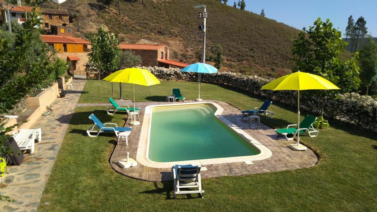 Vila Refugio Do Raposo/Casa Altair Montes da Senhora Exteriér fotografie